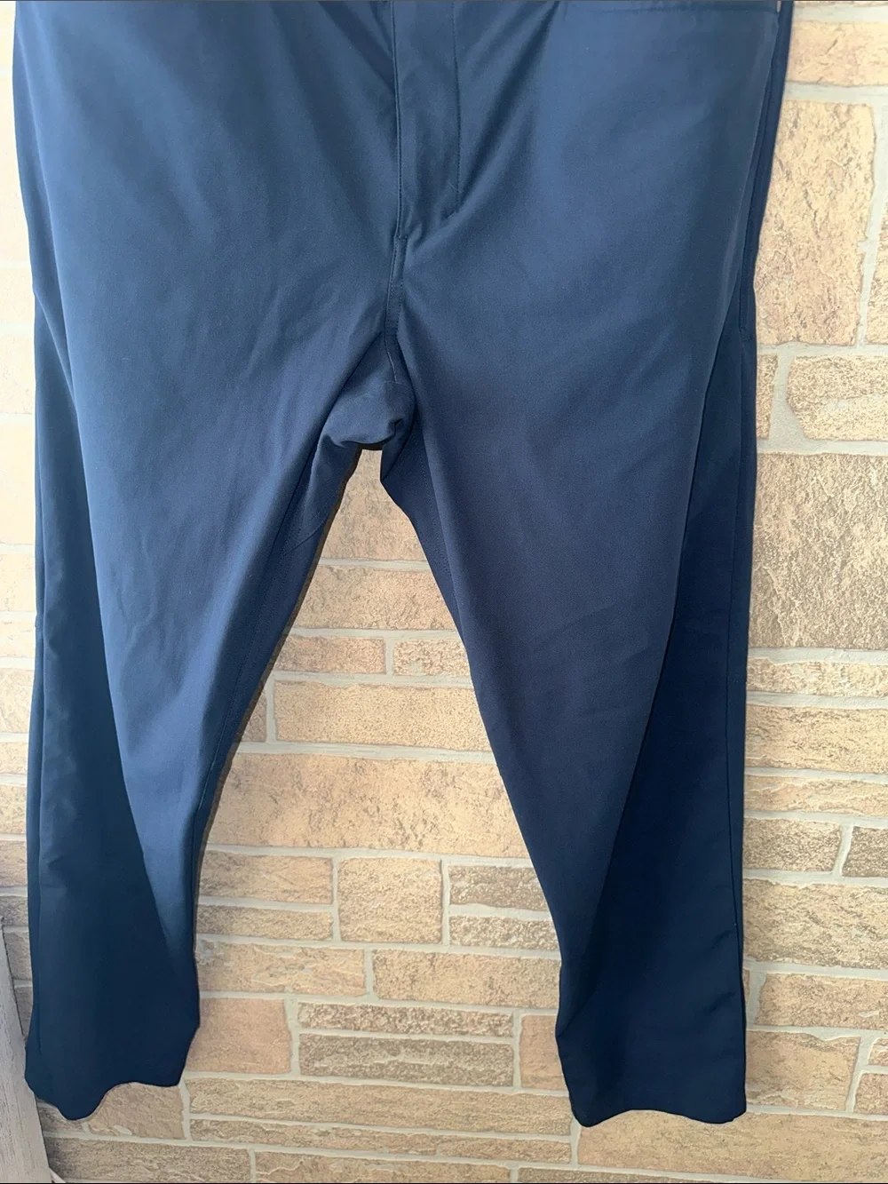 Lululemon ABC Pant Slim 30” Warpstreme Iron Blue 36